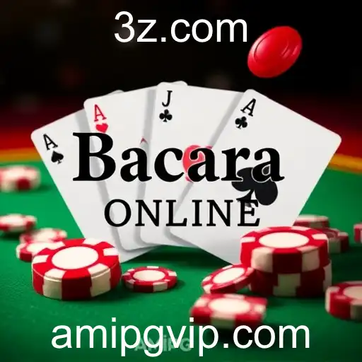 Bacará Online: A Experiência Digital com Amipg