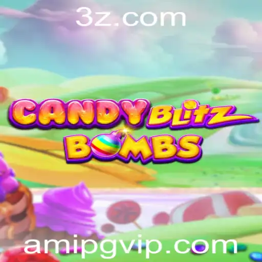 CandyBlitzBombs: O Jogo Doce Que Explode de Diversão