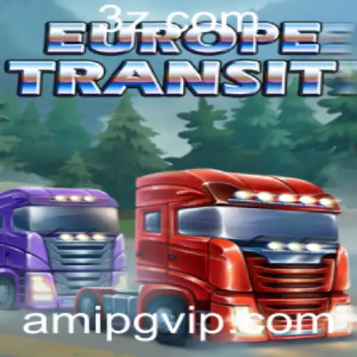EuropeTransit: Um Mergulho no Mundo do Transporte Europeu