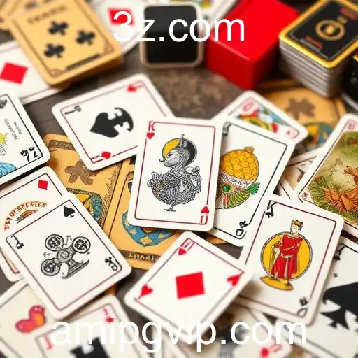 Jogos de Cartas: Uma Incrível Viagem pelo Mundo dos Baralhos