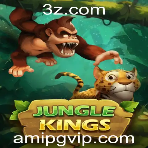 JungleKings: uma Nova Experiência de Jogo na Selva