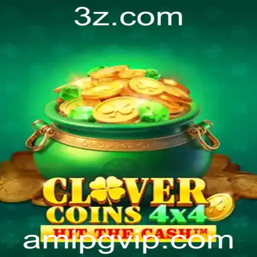 Descubra o Fascinante Mundo de CloverCoins4x4: Um Jogo de Estratégia Inovador