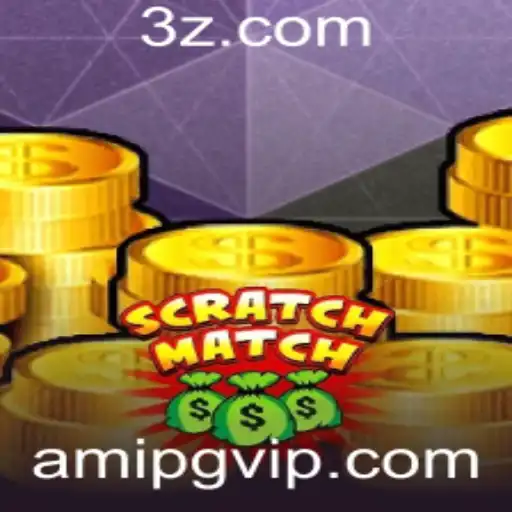 Descubra o Novo Jogo Inovador: ScratchMatch